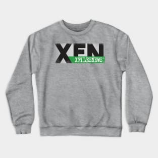 XFN ORIGINALS: XFILESNEWS Crewneck Sweatshirt